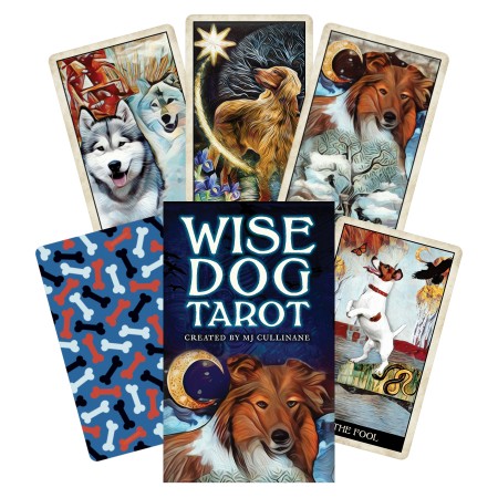 Wise Dog Taro kortos US Games Systems